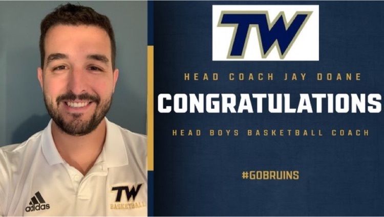 Welcome New Head Boys Basketball Coach Jay Doane | North West Hendricks ...