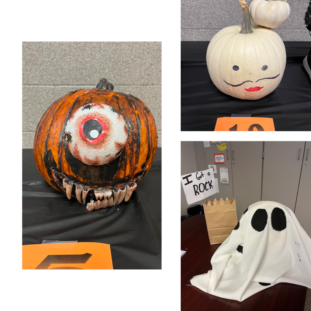 Pumpkin Decorating