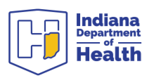 Indian Department of Health logo