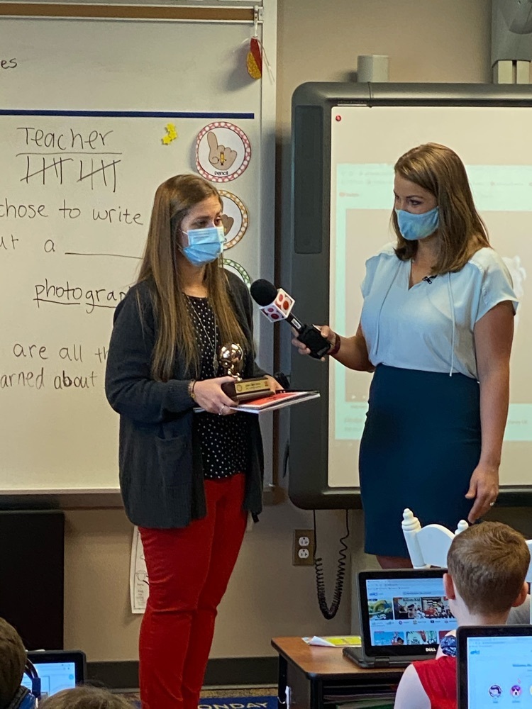 Golden Apple Award