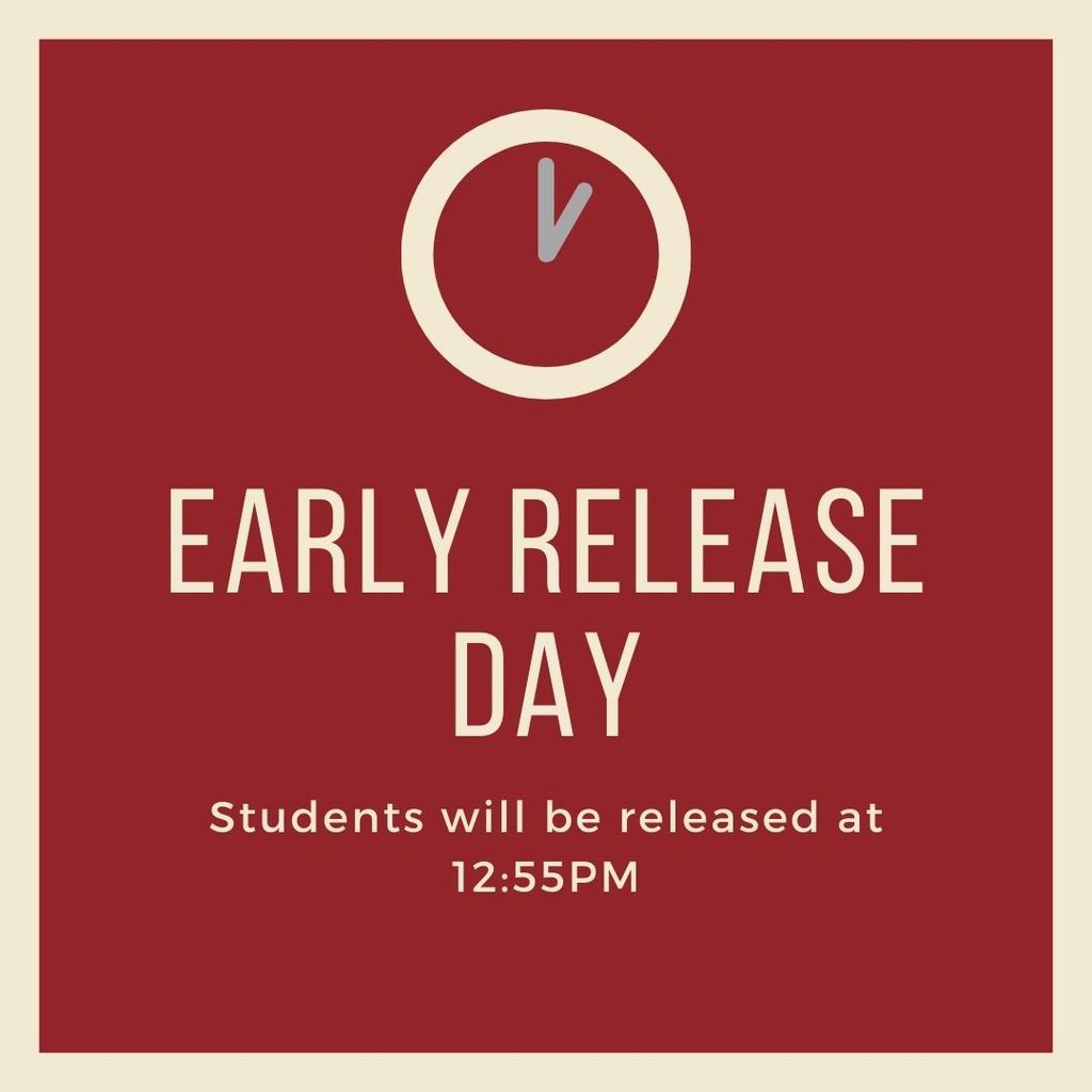 PPS Early Release Day