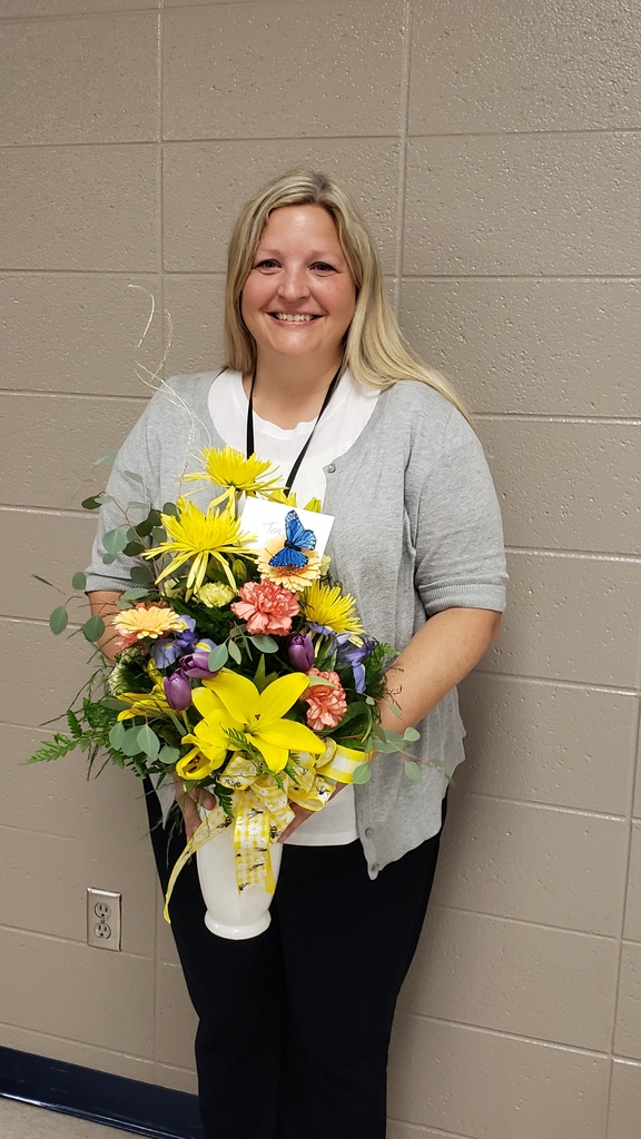 NSES Teacher of the Year